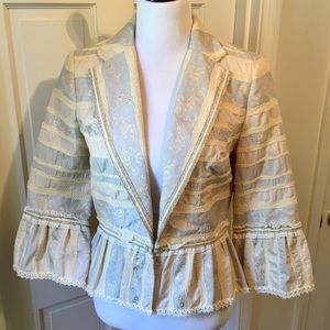 Alberto Makali Blazer